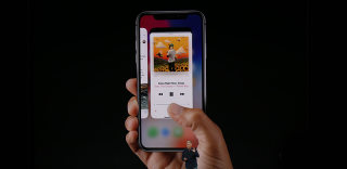 详细教学:苹果没有告诉你的6大iPhoneX手势操作技巧