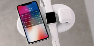 苹果iPhoneX无线充电器推荐:iPhoneX Qi无线充电器多少钱?