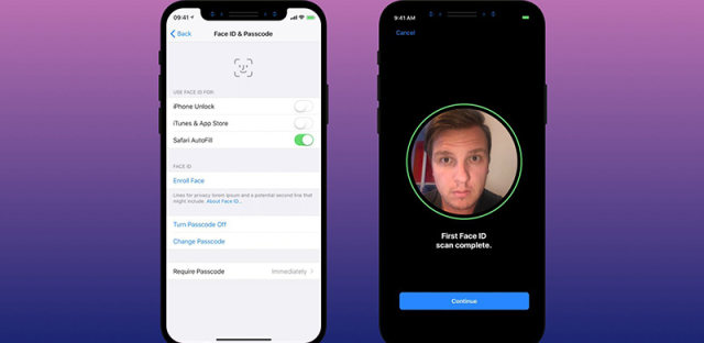 苹果手机Face ID失灵：iPhoneX面容ID已停用怎么解决？