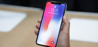 OLED屏幕也难逃阴阳屏?苹果iPhoneX阴阳屏怎么回事(附测试方法)