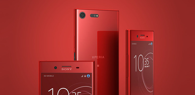 三星S8枫叶红登场，这几款大红色旗舰手机谁能绝领风骚？