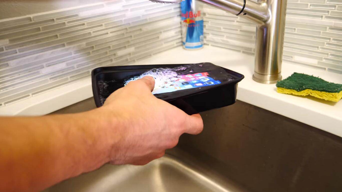 苹果iphonex防水性能怎么样 等级ip67 实际测试更惊艳