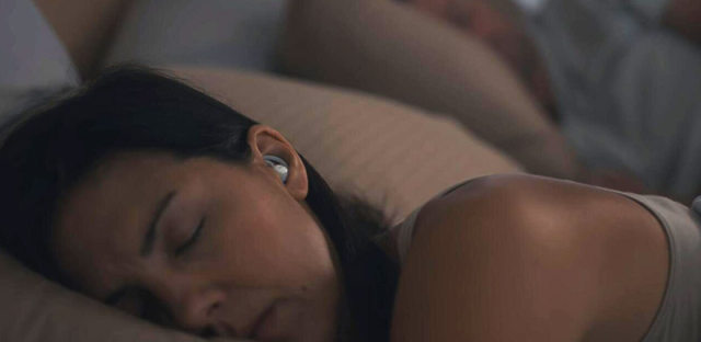 完全无线的“Bose降噪豆”：睡眠耳塞将用白噪声帮你摆脱失眠