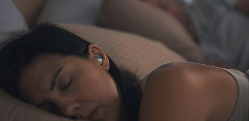 完全无线的“Bose降噪豆”：睡眠耳塞将用白噪声帮你摆脱失眠