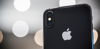 黑色iPhoneX掉漆怎么办？中框戴套保平安！附简易修复方法