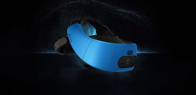 HTC Vive销量受阻，HTC打算用VR一体机Vive Focus挽回局势