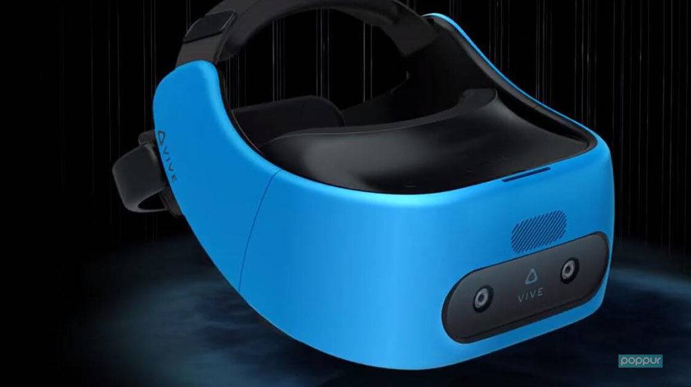 VR一体机Vive Focus