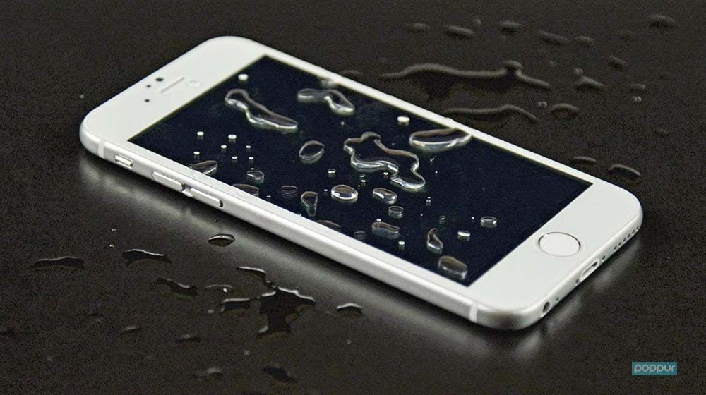 手机掉水里怎么处理