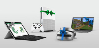 2017微软黑色星期五:Surface Pro和Xbox游戏机大幅度降价