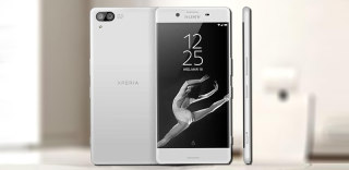 索尼中端手机试水前置双摄，但或许并不能照亮你的美