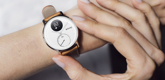 经典设计藏不住科技内芯，诺基亚Steel HR智能手表归来！
