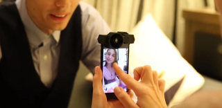 iPhone专属VR相机,Fusion Lens帮你用手机玩转全景拍摄!