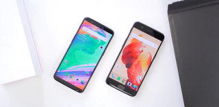 一加5T怎么截图、截屏键是哪个?一加5T手机截屏方法汇总