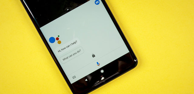 同为人工智能语音助手，Google Assistant似乎要比Siri更努力