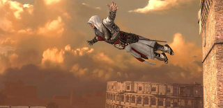 刺客信条VR体验即将上线,但想体验信仰之跃暂时还是个难题