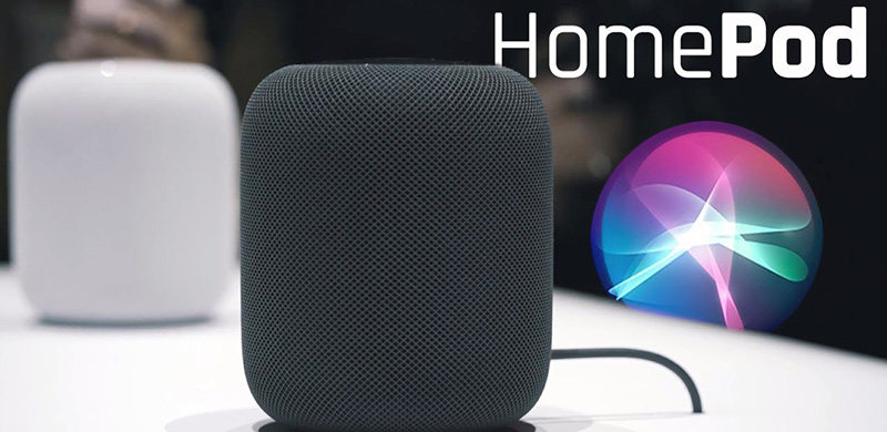 苹果HomePod智能音箱受热捧，但Siri能否挑起大旗还是未知数