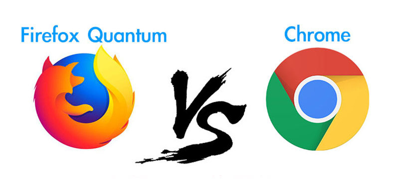 实测数据告诉你，Firefox Quantum和Chrome哪个更强更好用