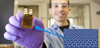 三星石墨烯电池发布,疾速充电速度让手机、新能源汽车如虎添翼