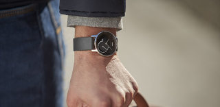 诺基亚智能手表怎么样?诺基亚Steel用外观/续航展现独特魅力