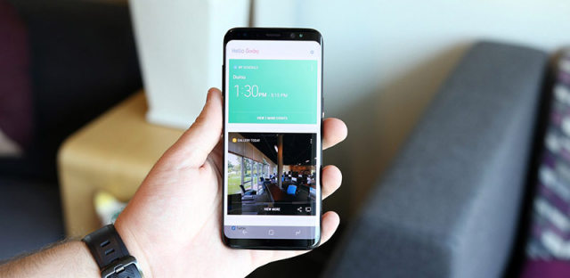 三星Bixby国行怎么更新？三星S8、Note8中文版Bixby更新方法