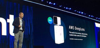 亚马逊推智能相机DeepLens:人工智能助力,拍人更美拍景更有趣