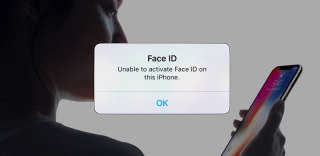 苹果Face ID人脸识别用不了怎么办?擅自调整系统时间背锅