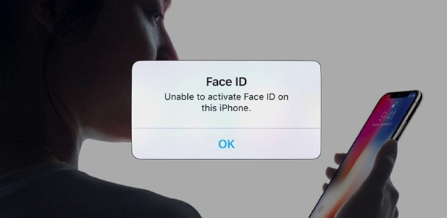 苹果Face ID人脸识别用不了怎么办？擅自调整系统时间背锅