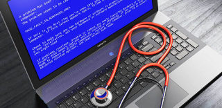 win10突然系统崩溃蓝屏怎么回事?Windows10蓝屏怎么解决?