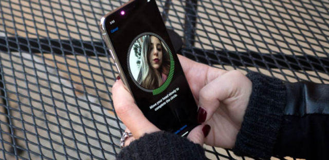 iPhoneX为什么更安全？FaceID和安卓手机人脸识别有何不同