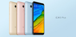 千元全面屏旗舰红米5/5Plus发布，配置怎么样值不值得买？