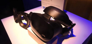 这款Win10 MR装置有点贵:三星玄龙MR头显正式登场