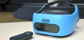 HTC Vive Focus上市时间价格公布,vive focus多少钱好用吗?