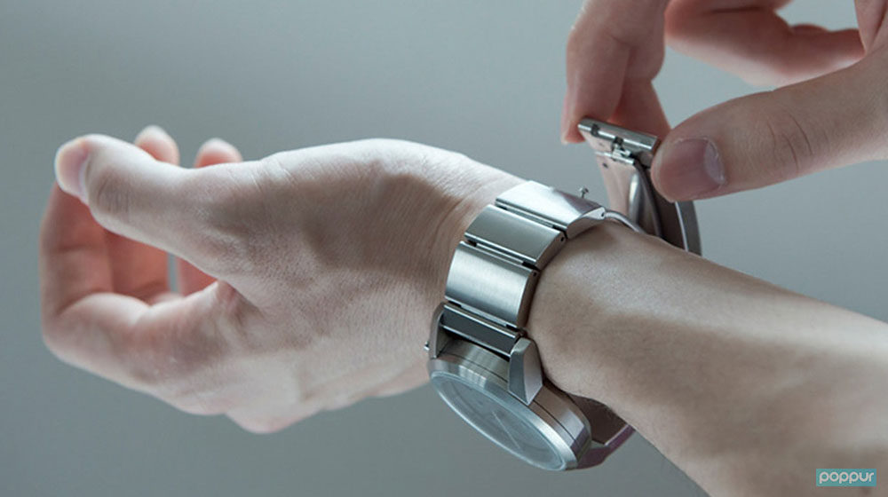 索尼WENA Wrist智能手表