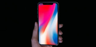 苹果iPhoneX屏幕太刺眼?降低白点值可能比调节亮度更有效