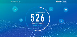 腾讯游戏信用分是什么、有什么用?如何查询和提高分数?