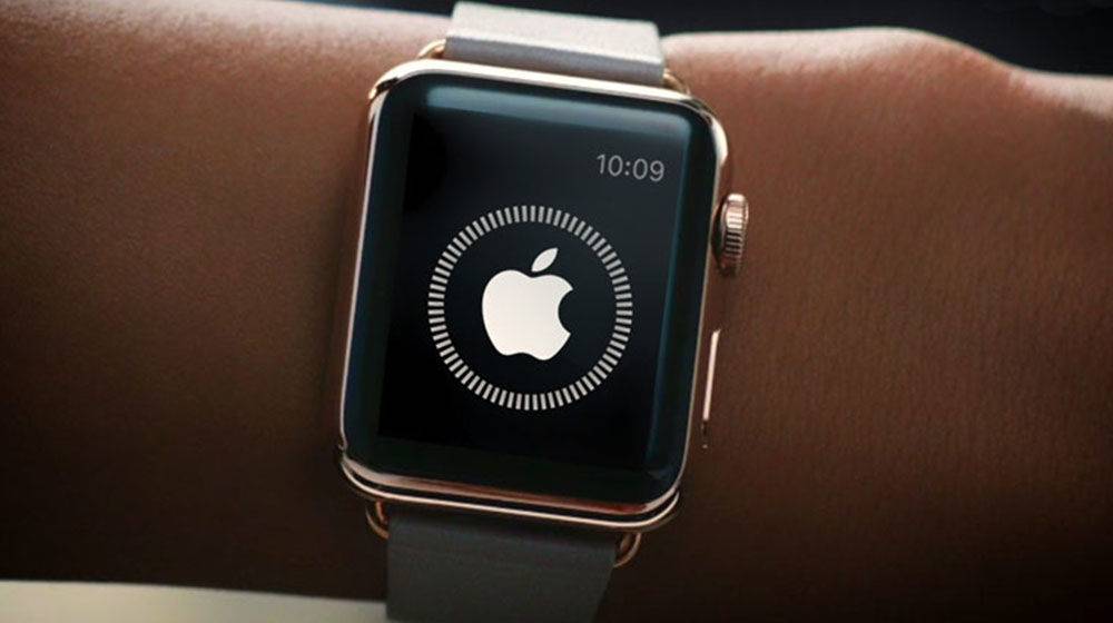 apple watch系统升级