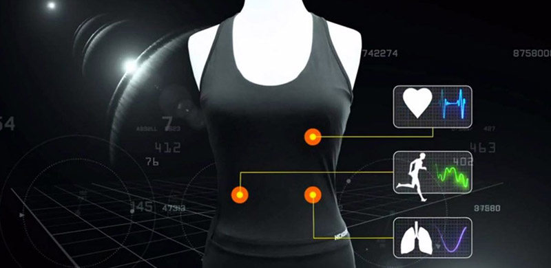 三星智能衣服专利曝光，似乎看见了智能穿戴设备的终极形态