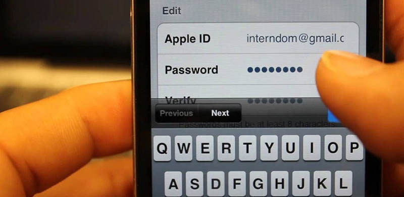 iphone安全提示问题忘记了怎么办？AppleID重设安全问题方法