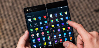 三星双屏可折叠手机挑战全面屏:灵感来源于任天堂3DS?