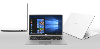 LG Gram2018重新定义超薄笔记本,重量965克的电脑配置怎么样?