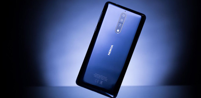 Nokia 9 2018年强势登场，外观、配置抢先曝光