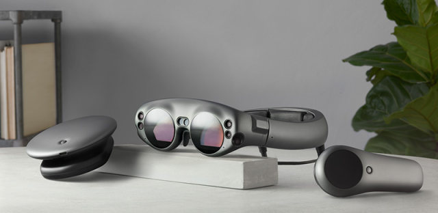 对飙HoloLens，Magic Leap One的登场却没有宣传视频震撼？