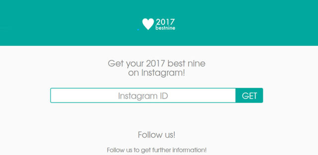 ins 2017bestnine怎么弄？Instagram点赞最多9张图获取方法