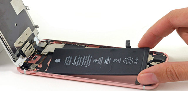 苹果6s如何更换电池？iPhone6s更换电池教程奉上（附视频）