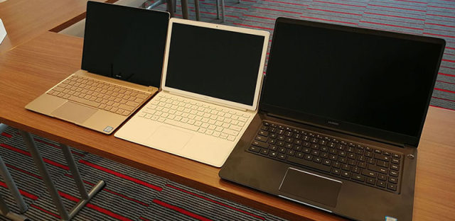 对标小米笔记本Pro：八代酷睿加持，华为MateBook D重新登场