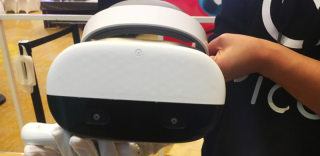 VR一体机才是未来?Pico Neo搭载inside-out功能重新登场