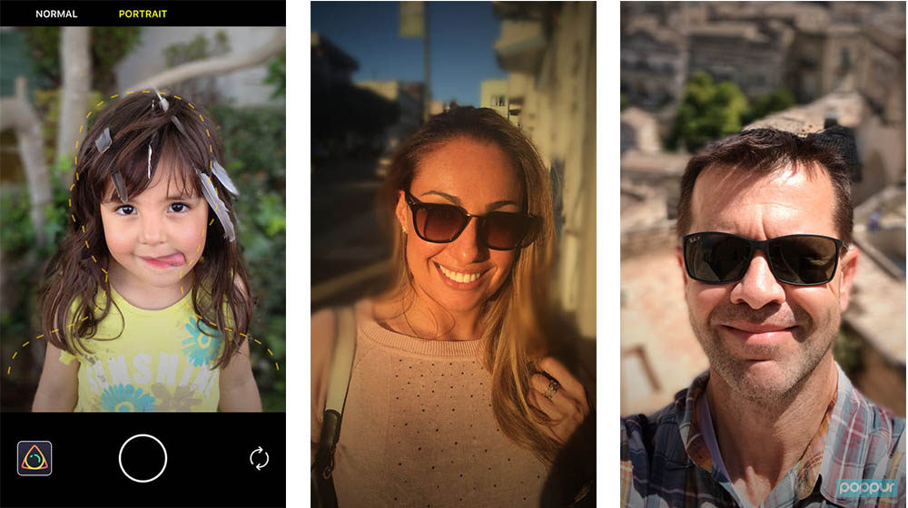 HeroShot让iPhone6、6s拍摄人像模式