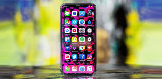 iPhone X设计专利获批，刘海屏成为苹果手机独家设计