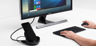 三星S9迎来新版Dex扩展坞:DeX Pad将主打无线连接功能