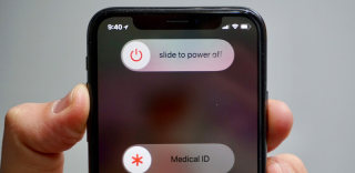苹果X怎么关机，iPhoneX长按电源键无法关机怎么办？